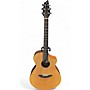 Used Breedlove Passport C250/CME Natural Acoustic Electric Guitar Natural