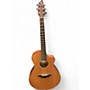 Used Breedlove Passport C250/CME Satin natural Acoustic Electric Guitar Satin natural