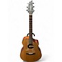 Used Breedlove Passport Concert Natural Acoustic Electric Guitar Natural