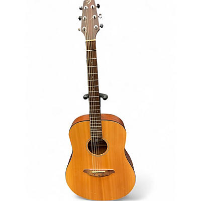 Used Breedlove Passport D20 FS Natural Acoustic Guitar