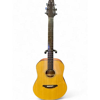 Used Breedlove Passport D200 SM Natural Acoustic Guitar