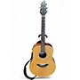 Used Breedlove Passport D20FS Natural Acoustic Guitar Natural