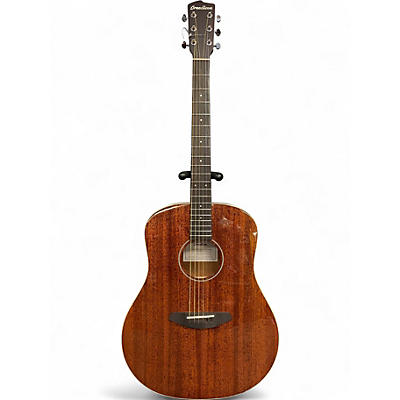 Used Breedlove Passport Dreadnought Mahogany Acoustic Guitar