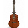 Used Breedlove Passport Dreadnought Mahogany Acoustic Guitar Mahogany
