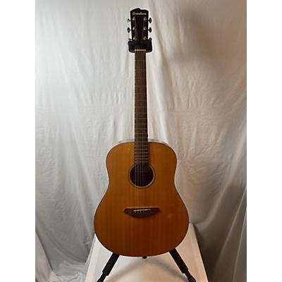 Breedlove Used Breedlove Passport Dreadnought Natural Acoustic Guitar