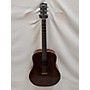 Used Breedlove Used Breedlove Passport Mahogany Dreadnought Natural Acoustic Electric Guitar Natural