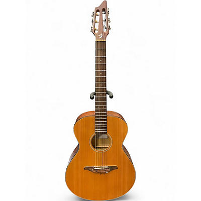 Used Breedlove Passport N200/CMP Natural Classical Acoustic Guitar