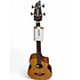 Used Breedlove Passport Natural Acoustic Bass Guitar Natural