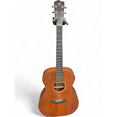 Used Breedlove Passport Om/MME Brown Acoustic Electric Guitar