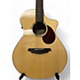 Used Breedlove Used Breedlove Passport PLUS C250/SBE Natural Acoustic Electric Guitar Natural