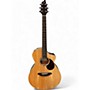 Used Breedlove Used Breedlove Passport PLUS C250/SBE Natural Acoustic Electric Guitar Natural