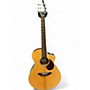 Used Breedlove Passport PLUS C250/SBE Natural Acoustic Electric Guitar Natural