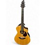 Used Breedlove Passport PLUS C250/SBE Natural Acoustic Electric Guitar Natural