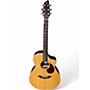 Used Breedlove Passport Plus C250/SRE Natural Acoustic Electric Guitar Natural
