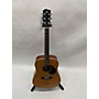 Used Breedlove Used Breedlove Passport Plus D/CME Natural Acoustic Electric Guitar Natural