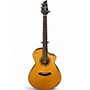Used Breedlove Performer CN Aged Toner CE Natural Acoustic Electric Guitar Natural