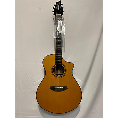 Breedlove Used Breedlove Performer CN Aged Toner CE Natural Acoustic Guitar