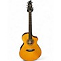 Used Breedlove Performer CN Thin Antique Natural Acoustic Electric Guitar Antique Natural