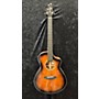 Used Breedlove Used Breedlove Performer Concert Bourbon CE 2 Tone Sunburst Acoustic Electric Guitar 2 Tone Sunburst