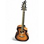 Used Breedlove Performer Concert Bourbon CE bourbon burst Acoustic Electric Guitar bourbon burst