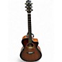 Used Breedlove Performer Concerto Bourbon CE Bourbon Burst Acoustic Electric Guitar Bourbon Burst