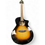 Used Breedlove Performer Pro Cocert TCE Bourbon Burst Acoustic Electric Guitar Bourbon Burst