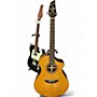 Used Breedlove Performer Pro Concert A CE Natural Acoustic Electric Guitar Natural