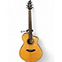 Used Breedlove Performer Pro Concert A CE Natural Acoustic Electric Guitar Natural