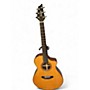 Used Breedlove Performer Pro Concert Natural Acoustic Electric Guitar Natural