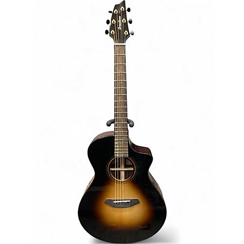 Used Breedlove Performer Pro Concert T CE Tobacco Burst Acoustic Electric Guitar Tobacco Burst