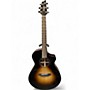 Used Breedlove Performer Pro Concert T CE Tobacco Burst Acoustic Electric Guitar Tobacco Burst
