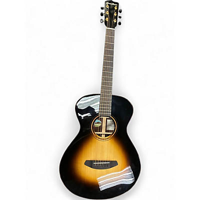 Used Breedlove Performer Pro Concertina T E Tobacco Burst Acoustic Guitar