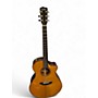 Used Breedlove Performer Pro Concerto CE Aged Toner Acoustic Electric Guitar Aged Toner