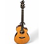 Used Breedlove Performer Pro Natural Acoustic Electric Guitar Natural