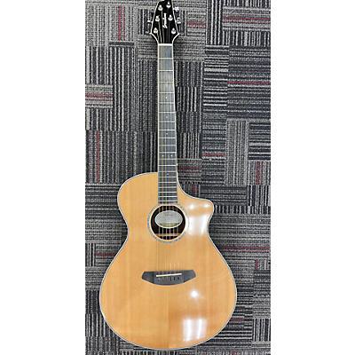 Breedlove Used Breedlove Persuit Ex Concert Natural Acoustic Guitar