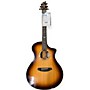 Used Breedlove Used Breedlove Premier Concert CE LTD Edgeburst Acoustic Electric Guitar Edgeburst