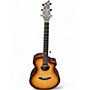 Used Breedlove Premier Concert Rosewood Amber Acoustic Electric Guitar Amber