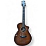 Used Breedlove Premier Concert Rosewood Edgeburst  Acoustic Electric Guitar Edgeburst