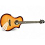 Used Breedlove Premier Concert SITKA SPRUCE Rosewood AMBER BURST Acoustic Electric Guitar AMBER BURST