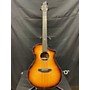 Used Breedlove Used Breedlove Premier Concert Sitka Spruce East Indian Rosewood Burnt Amber Acoustic Electric Guitar burnt amber