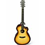 Used Breedlove Premier Concerto Rosewood 2 Color Sunburst Acoustic Electric Guitar 2 Color Sunburst