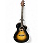 Used Breedlove Premier concert brazilian rosewood adirondack spruce Sunburst Acoustic Electric Guitar Sunburst