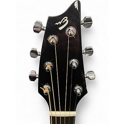 Used Breedlove Pro C25/CRH Natural Acoustic Electric Guitar