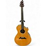 Used Breedlove Pro C25/CRH Natural Acoustic Electric Guitar Natural