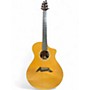 Used Breedlove Pro Series C25/CRH Natural Acoustic Electric Guitar Natural