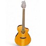 Used Breedlove Pursuit-12 Natural 12 String Acoustic Electric Guitar Natural