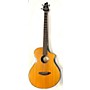 Used Breedlove Used Breedlove Pursuit 4 String Natural Acoustic Bass Guitar Natural