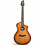 Used Breedlove Pursuit Concert 2 Color Sunburst Acoustic Electric Guitar 2 Color Sunburst