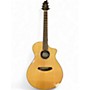 Used Breedlove Pursuit Concert BB Natural Acoustic Guitar Natural