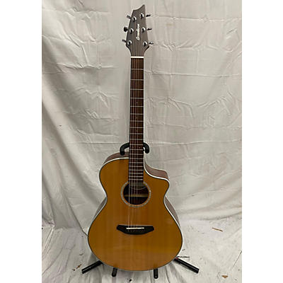 Breedlove Used Breedlove Pursuit Concert Bubinga Natural Acoustic Electric Guitar